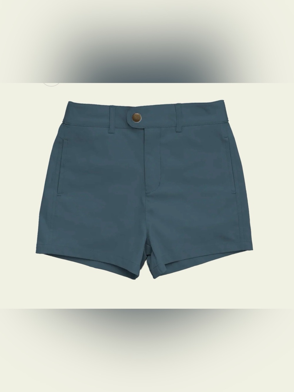 Cadets boys size 8 Course Short Bandon Blue